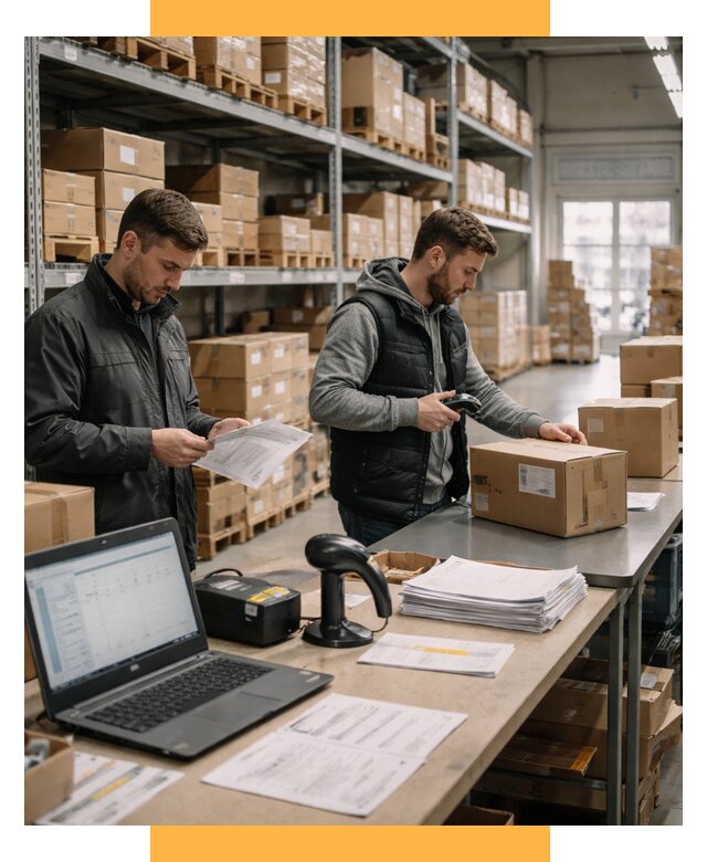 Склад консолидации в Турции для сборных от 5646 р. | СетСервис-Плв